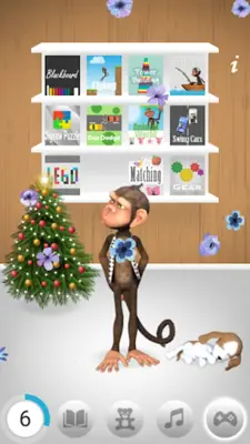 My Talking Monkey android App screenshot 3