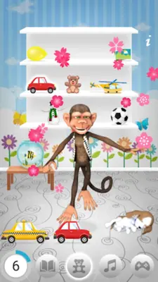 My Talking Monkey android App screenshot 5