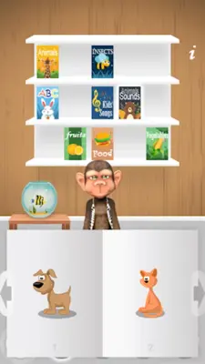 My Talking Monkey android App screenshot 6